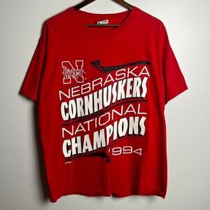 Vintage Nebraska Huskers Tee